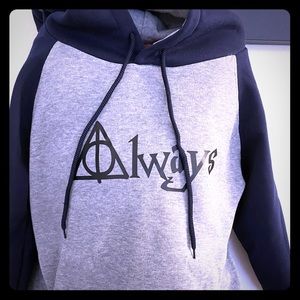 Harry Potter hoddie